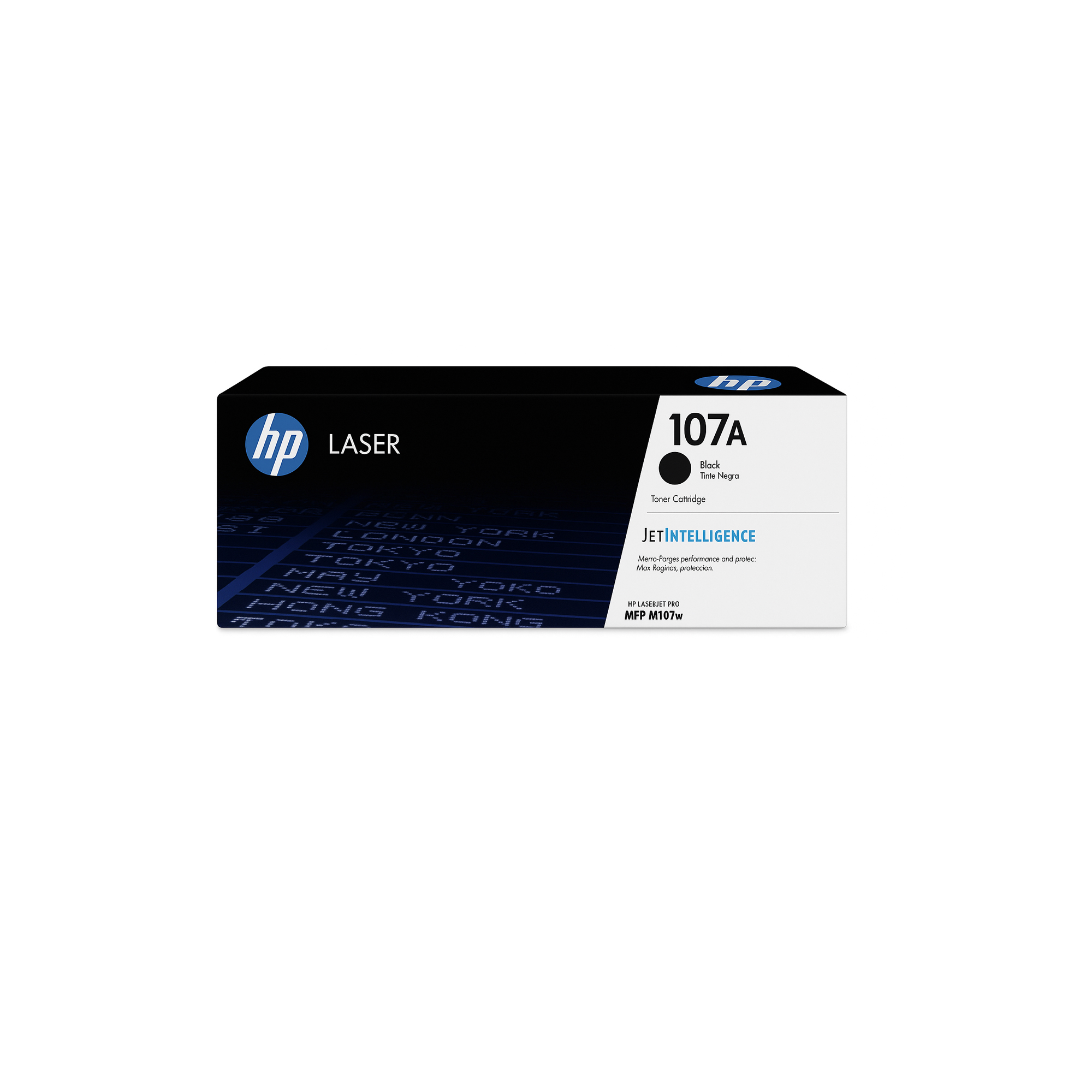 HP TONER 107A